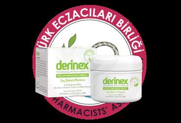 DERINEX SAC BAKIM MASKESI  120 ml