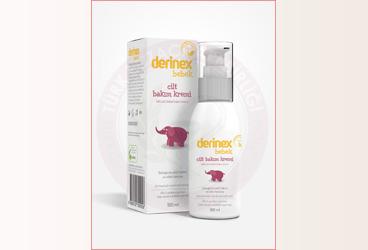 DERINEX BEBEK BAKIM KREMI  100 ml