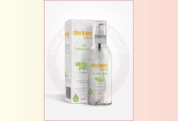 DERINEX BEBEK BAKIM YAGI  200 ml