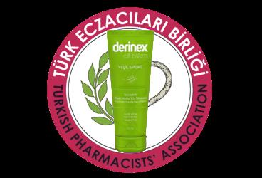 DERINEX YESIL MASKE TUP  75 ml