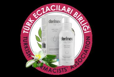 DERINEX ONARICI SAC BAKIM LOSYONU  125 ml