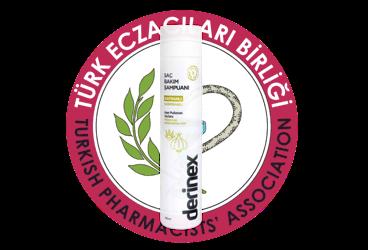 DERINEX KATRANLI SARIMSAKLI SAMPUAN  250 ml