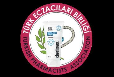 DERINEX NEMLENDIRICI CILT BAKIM KREMI  30 ml