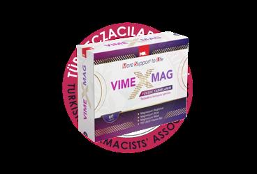 MSL VIMEX MAGNEZYUM TABLET  60 tablet