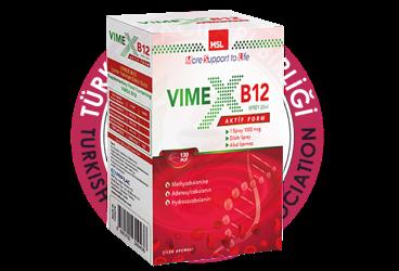 MSL VIMEX-METHYL B12 SPREY  10 ml şişe