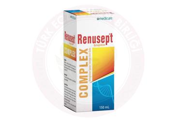 RENUSEPT COMPLEX BETAGLUKAN ICEREN TAKVIYE EDICI GIDA  150 ml şişe