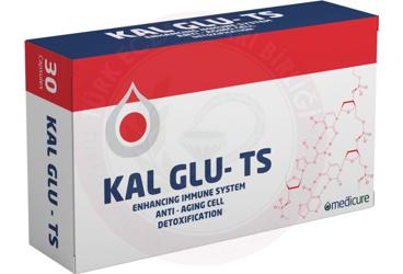 KAL GLU-TS ENHANCING IMMUNE SYSTEM ANTI-AGING CELL DETOXIFICATION  30 kapsül