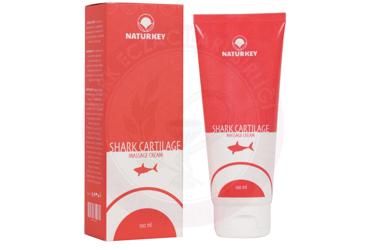 NATURKEY SHARK CARTILAGE MASSAGE CREAM  100 ml tüp