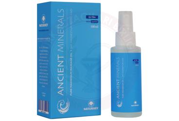 NATURKEY ANTIK MINERAL MAGNEZYUM MASAJ YAGI  100 ml tüp