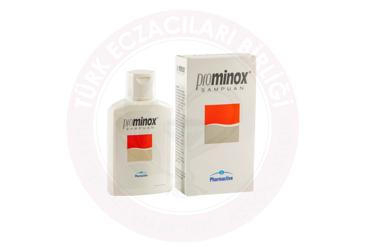 PROMINOX SAC SAMPUANI  250 ml şişe