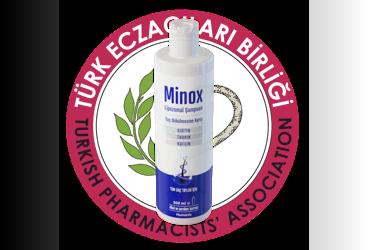 MINOX LIPOZOMAL SAMPUAN  300 ml şişe