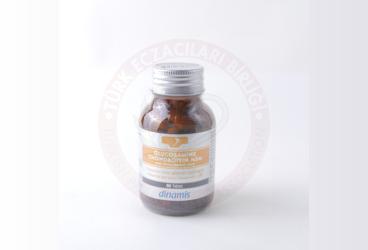 DINAMIS GLUCOSAMIN CHONDROTIN MSM WITH HYALURONIC ACID TABLET  90 tablet