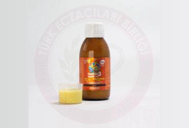 DINAMIS OMEGA 3 MULTI-VM SURUP  150 ml şişe
