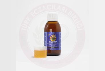 DINAMIS PELARGONIUM WITH PROPOLIS  150 ml şişe