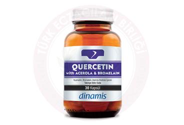 DINAMIS QUERCETIN KAPSUL  30 kapsül