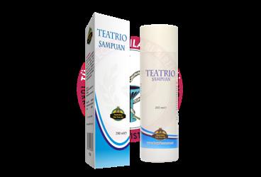 TEATRIO SAMPUAN  200 ml