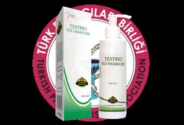 TEATRIO YUZ YIKAMA JELI  200 ml