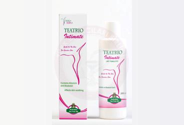 TEATRIO INTIMATE LIKIT TEMIZLEYICI  200 ml şişe