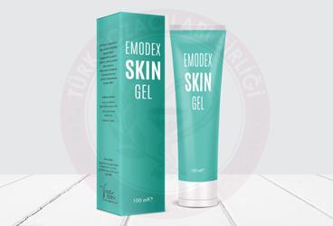 EMODEX SKIN JEL TEAT TREE OIL VE GLISERIN ICEREN CILT BAKIM JELI  100 ml tüp