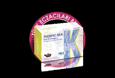 PASIFIC SEA KRILL OIL OMEGA-3 KAPSUL  60 kapsül