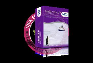 ANTARCTICA NKO KRILL OIL OMEGA-3 KAPSUL  30 kapsül