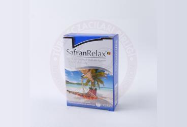 SAFRANRELAX SAFRAN VE ZERDECAL EKSTRAKTI ICEREN KAPSUL  30 kapsül
