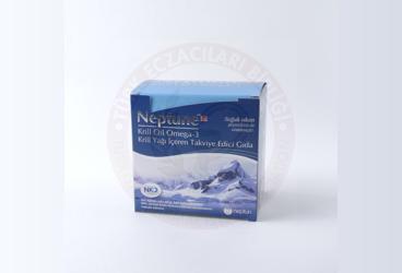 NEPTUNE KRILL OIL OMEGA 3 KAPSUL  180 kapsül