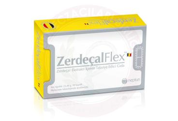 ZERDECALFLEX ZERDECAL EKSTRAKTI ICEREN KAPSUL  30 kapsül