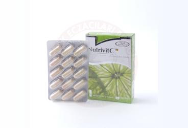 NUTRIVIT C VITAMIN C ICEREN KAPSUL  30 kapsül