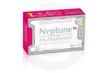 NEPTUNE MULTIVITAMIN KAPSUL  30 kapsül