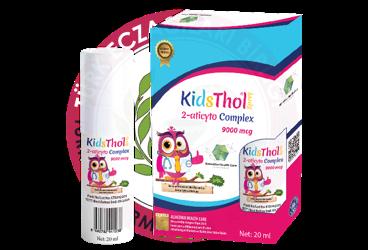 KIDSTHOL PROFILAKTIK SPREY  20 ml şişe