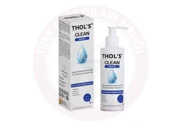 THOLS CLEAN INTENSE YOGUN NEMLENDIRME ETKILI YUZ TEMIZLEME KOPUK JELI  200 ml şişe