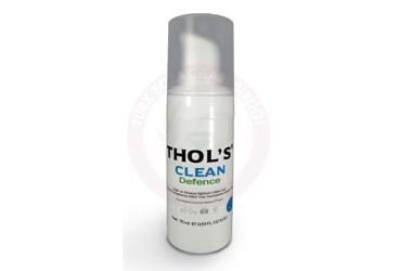 THOLS CLEAN DEFENSE YUZ TEMIZLEME JELI  15 ml şişe