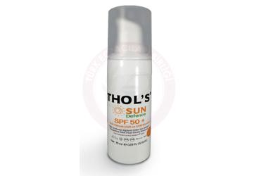 THOLS SUN DEFENSE SPF 50+ GUNES KORUYUCU  15 ml şişe
