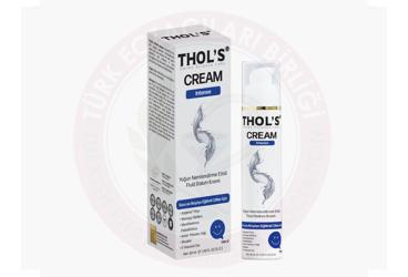 THOLS INTENSE YOGUN NEMLENDIRME ETKILI FLUID BAKIM KREMI  50 ml şişe