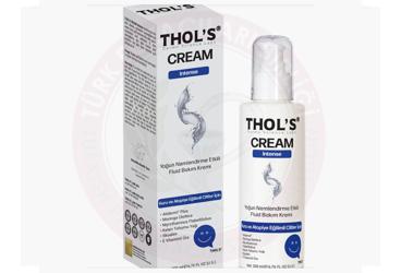 THOLS CREAM INTENSE YOGUN NEMLENDIRME ETKILI FLUID BAKIM KREMI  200 ml şişe