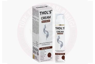 THOLS SPOT&BLEMISH LEKE VE SIYAH NOKTA KARSITI KREM  50 ml şişe