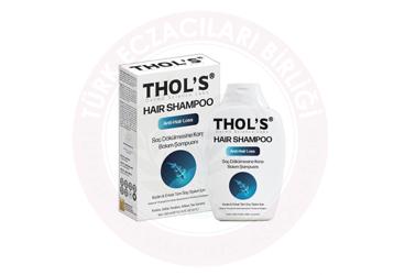 THOLS SAC DOKULMESINE KARSI BAKIM SAMPUANI  300 ml şişe