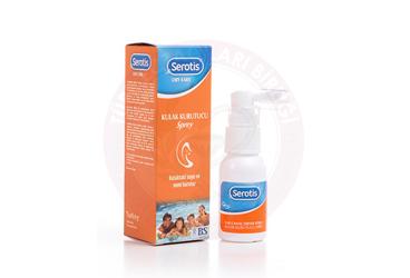 SEROTIS KULAK KURUTUCU SPREY  30 ml şişe