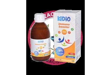 KIDIO IMMUNO BOOSTER  250 ml şişe