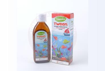 VOONKA TWEEN OMEGA 3 MULTIVITAMIN SURUP  100 ml şişe