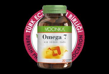 VOONKA OMEGA 7 KAPSUL 500 mg 32 kapsül