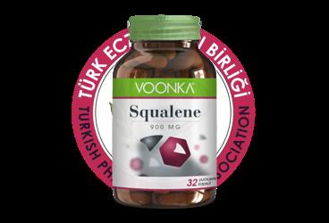 VOONKA SQUALENE KAPSUL 900 mg 32 kapsül