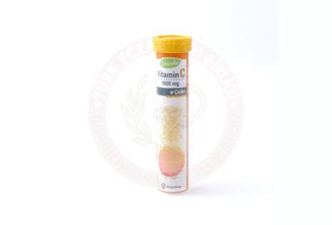 VOONKA VITAMIN C EFERVESAN TABLET  20 tablet