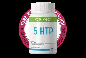 VOONKA 5 HTP COMPLEX  62 kapsül