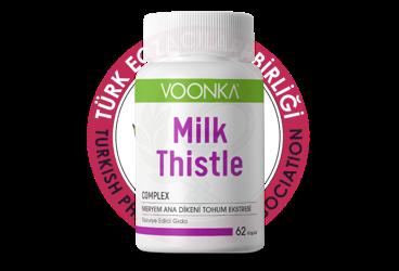 VOONKA MILK THISTLE COMPLEX KAPSUL  62 kapsül
