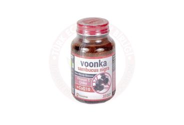 VOONKA SAMBUCUS NIGRA CIGNEME TABLET  32 tablet