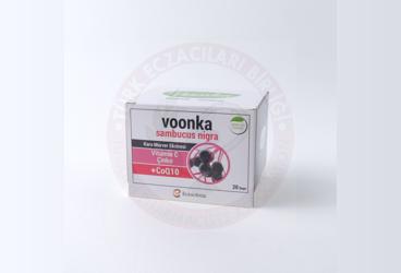 VOONKA SAMBUCUS NIGRA SASE  20 saşe