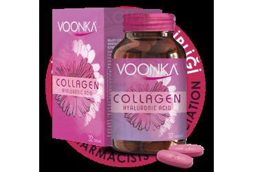 VOONKA BEAUTY COLLAGEN + HYALURONIC ACID  32 tablet