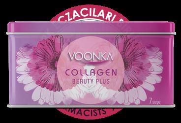 VOONKA COLLAGEN BEAUTY PLUS SASE ANANAS  7 saşe